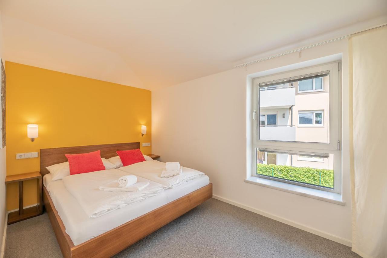 Finest Apartments Glacier View By All In One Apartments Kaprun Exterior photo