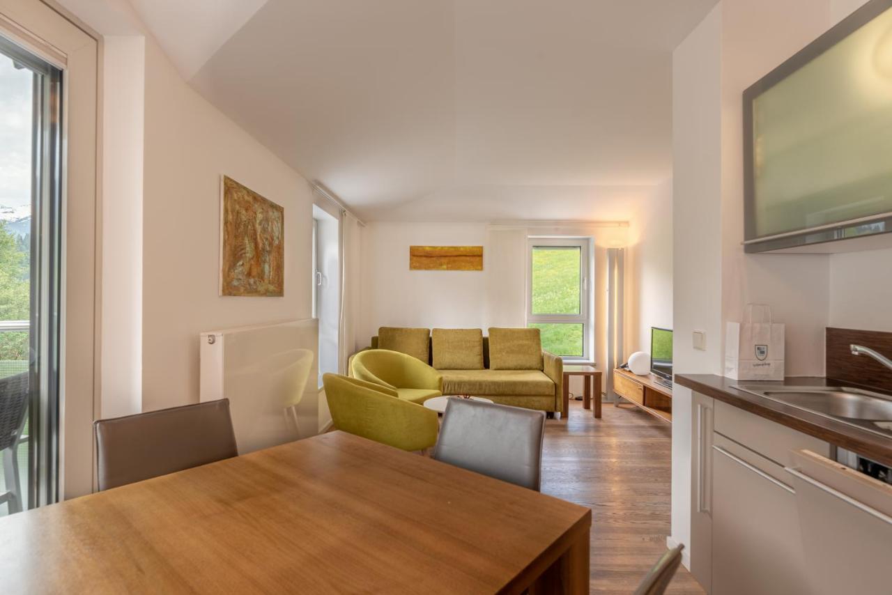 Finest Apartments Glacier View By All In One Apartments Kaprun Exterior photo